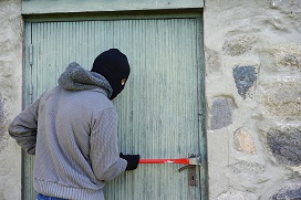 Consejos para evitar robos en casa